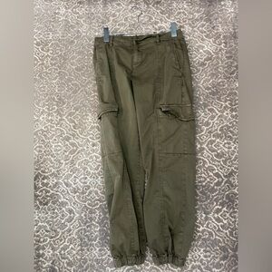 Sanctuary army, green, casual jogger pants